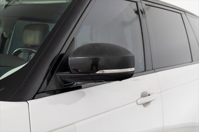 2018 land rover range rover 5.0l supercharged lwb