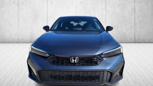 2025 Honda Civic