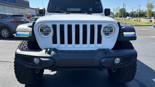 2022 Jeep Wrangler