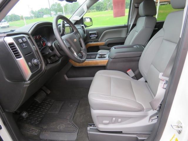 used 2015 chevrolet silverado 1500 2wd crew cab ltz columbia, sc 29212 for sale in columbia, south carolina
