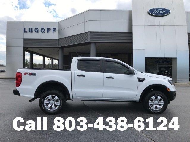 used 2019 ford ranger xl lugoff, sc 29078 for sale in lugoff, south carolina