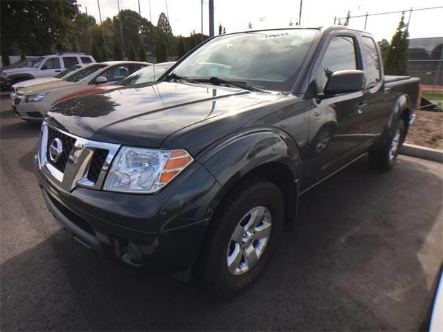 2012 nissan frontier sv v6 4x4 sv v6 4dr king cab pickup 6m for sale in milford, connecticut