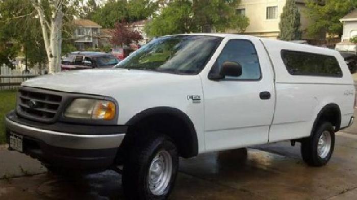 obo 2000 ford f150 4x4 work series in longmont, co