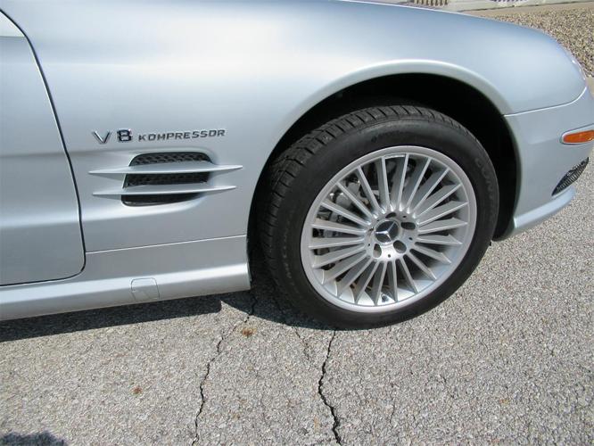2006 mercedes-benz sl55 in omaha, nebraska