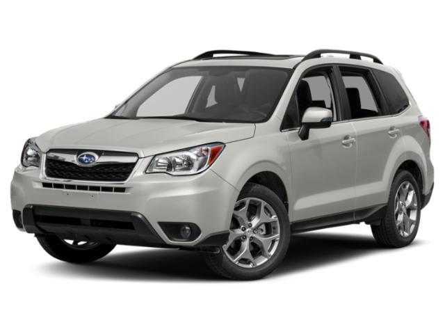 2015 subaru forester 2.5i limited