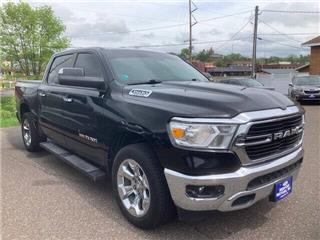 2019 RAM 1500 big horn