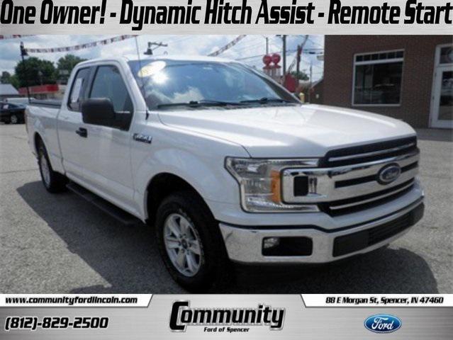 2020 ford f-150 xlt