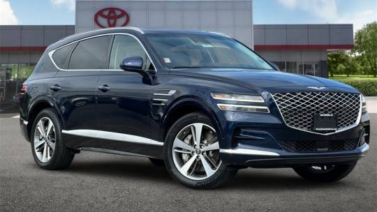 2023 Genesis GV80