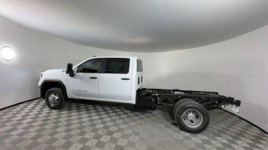 2024 GMC Sierra 3500hd
