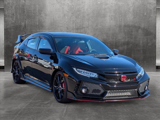 2018 honda civic type r touring