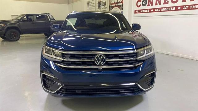 2020 volkswagen atlas cross sport 3.6l v6 sel premium r-line