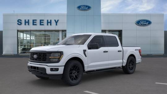 2024 Ford F-150