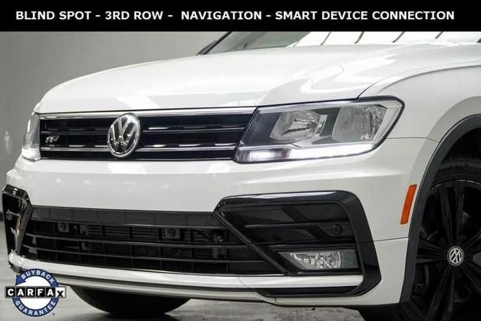 2019 volkswagen tiguan 2.0t se sport utility 4d in barrett parkway, georgia