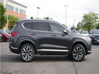 2021 Hyundai Santa Fe calligraphy