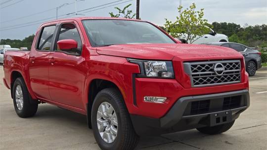 2024 Nissan Navara (Frontier)