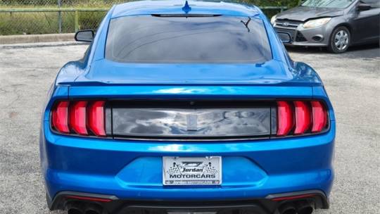 2021 Ford Mustang