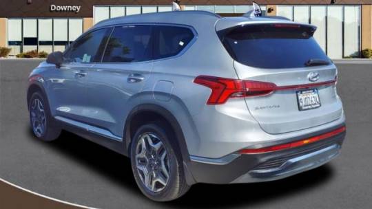 2023 Hyundai Santa Fe