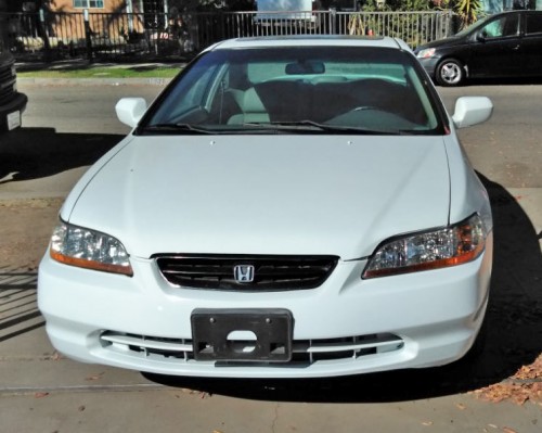 2000 honda accord ex for sale in california by owner