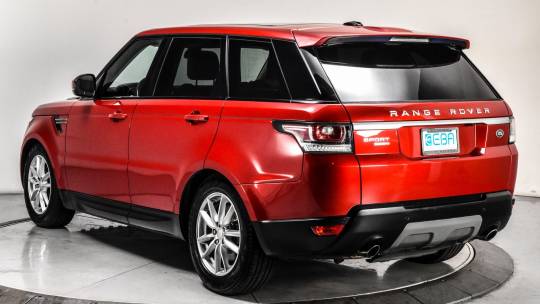 2014 Land Rover Range Rover Sport