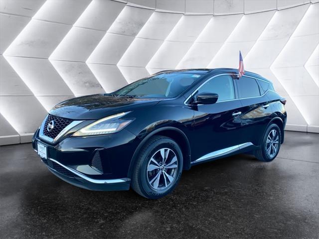 2019 nissan murano sv