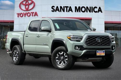 2022 toyota tacoma