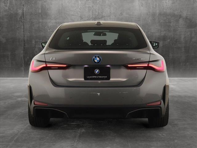 2025 bmw i4 gran coupe edrive40