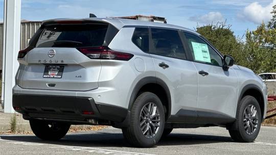 2025 Nissan Rogue