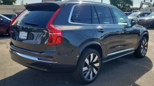 2025 Volvo XC90