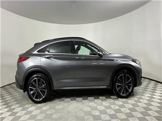 2025 Infiniti QX55 luxe
