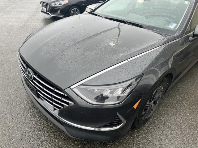 2020 hyundai sonata hybrid base