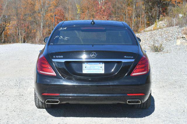 2017 mercedes-benz s-class 4matic