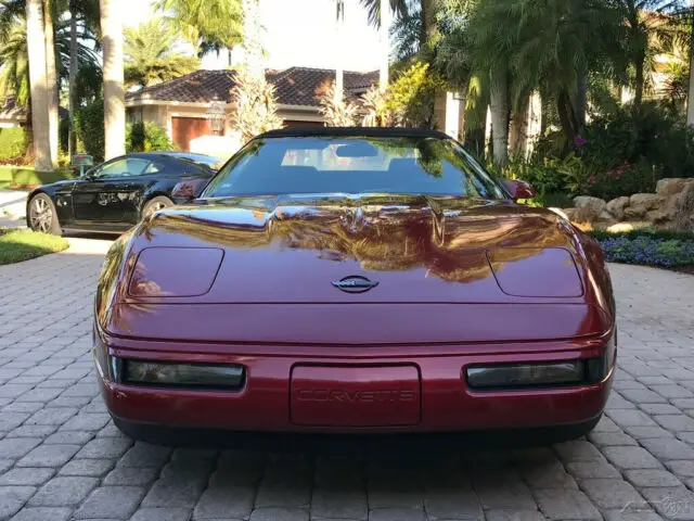 1992 used 5.7l v8 16v manual convertible