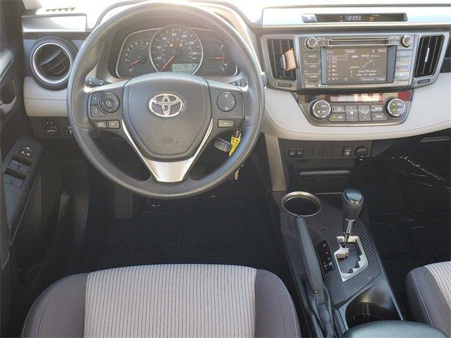 used 2014 toyota rav4 fwd xle sherwood, ar 72120 for sale in north little rock, arkansas
