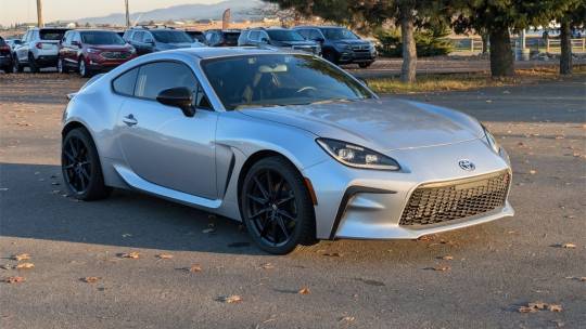 2023 Toyota GR86