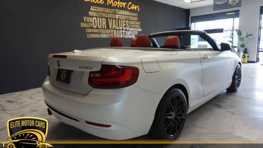 2017 bmw 2 series 230i xdrive