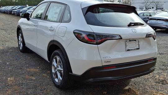 2025 Honda HR-V