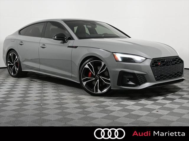 2022 audi s5 premium plus tfsi quattro tiptronic