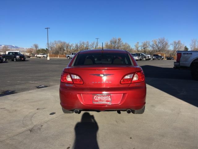 2008 chrysler sebring limited awd limited 4dr sedan for sale in cody, wyoming