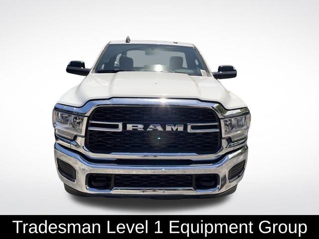 2022 ram 2500 tradesman