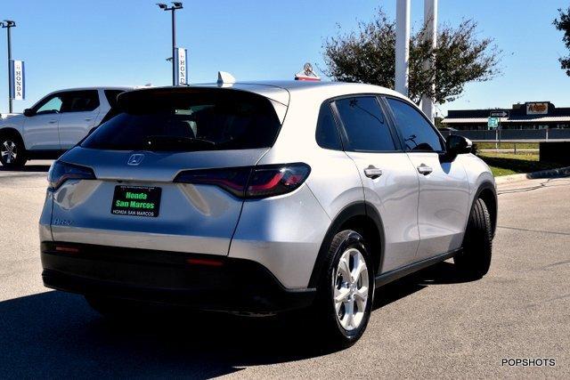 2023 honda hr-v