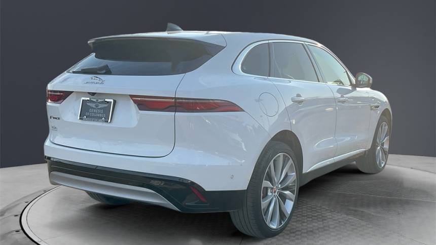 2021 jaguar f-pace p250 s