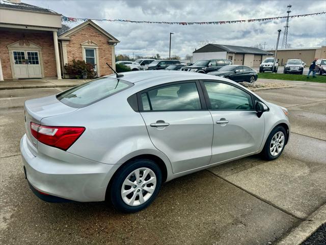 2017 kia rio lx