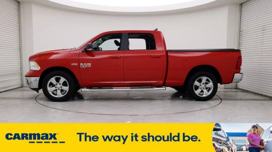 2019 RAM 1500 classic
