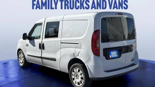 2021 RAM ProMaster City wagon
