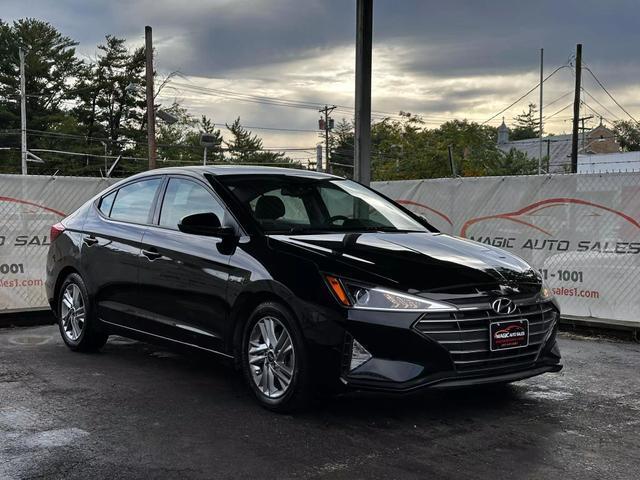 2020 hyundai elantra value edition