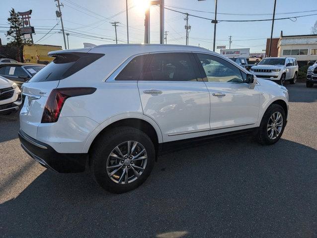 2021 cadillac xt5 premium luxury