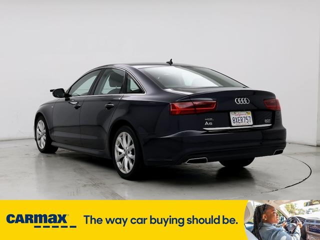 2017 audi a6 premium plus