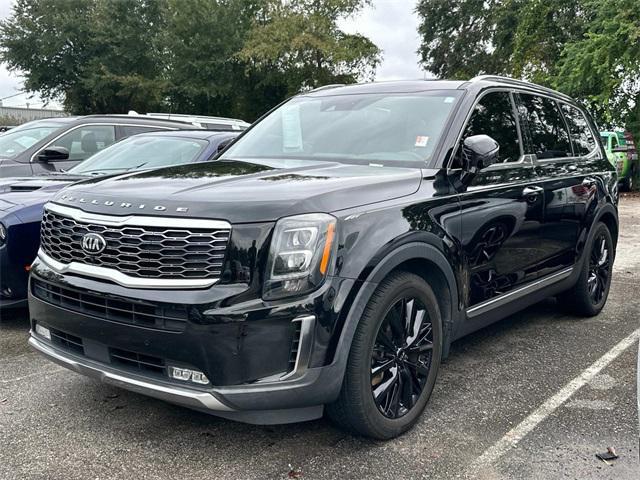 2020 kia telluride sx