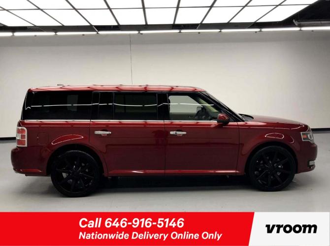 used 2014 ford flex fwd limited la crosse - eau claire, wi 54701 for sale in caryville, wisconsin