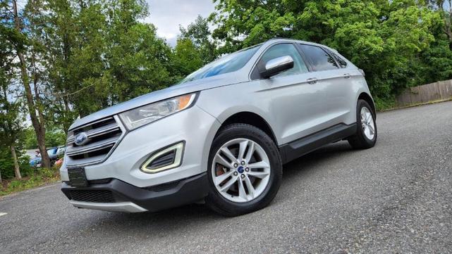 2015 ford edge sel